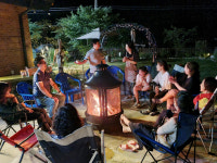 이솔팜빌리지 소리재