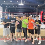 킥복싱 무에타이 복싱 MMA 국제체육관 효성점