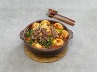 명성손만두전골칼국수대야점
