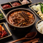 국밥 참 맛있는 집 강동명일점