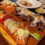 맛있는초밥집 정자본점