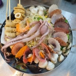 해운대손큰해물칼국수