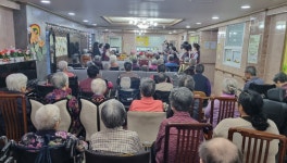 아산실버요양원