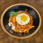 중화식당 치엔