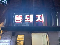 뚱돼지