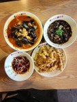 명품조박사짬뽕짜장