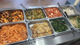 현대한식뷔페