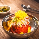 김세복 대추 밀냉면