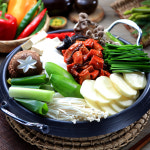 신의주찹쌀순대 서울스퀘어점