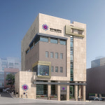 정화예술대학교 대학로캠퍼스 정화1관