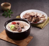 신의주찹쌀순대 서울스퀘어점