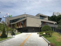 공유창고 가치공간 광교 푸른숲도서관사물함