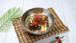 마장동 진국밥 냉면