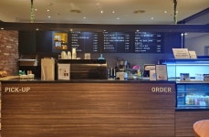 예픔 커피 신세계하남점