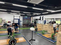 탈로스역도전문체육관