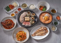 해비치CC 가온누리 레스토랑