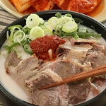 마장동 진국밥 냉면
