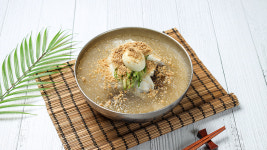 마장동 진국밥 냉면