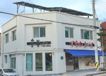 흥부네칼국수보리밥