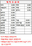 조은세탁소