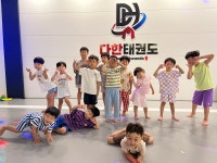 다한태권도장