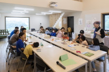 밤고지협동조합 밤고지평화교육센터