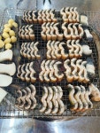 평화숯불민물장어구이