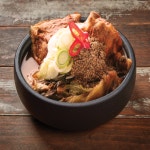 홍반장신의주찹쌀순대 마포구청점