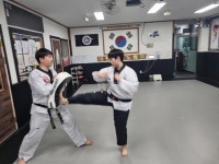 백운태권도장