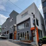 정화예술대학교 대학로캠퍼스 정화2관