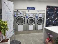 워시엔조이 셀프빨래방 상주무양점