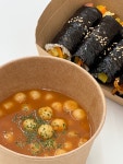 순천만칠게김밥 강정