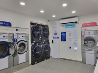 워시엔조이 셀프빨래방 상주무양점