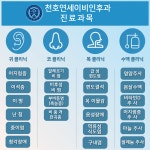 연세이비인후과의원