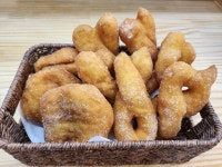 못난이꽈배기 조촌점