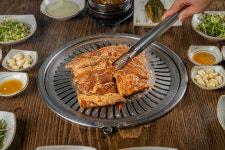 장승포삼오정참숯숯불갈비