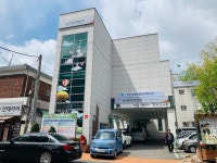 심곡동종합사회복지관 본관