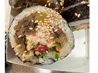 명품달인김밥 수영점