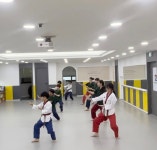희망찬 태권도 교육관