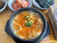 표가네명품순두부 증평점