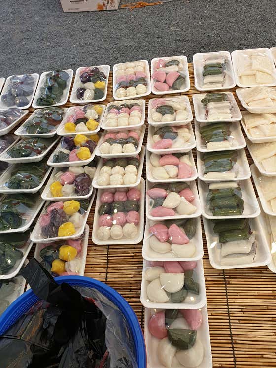 하단떡집 사진