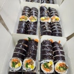 옛날김밥
