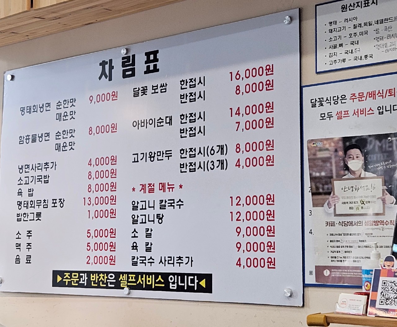 달꽃 이미지