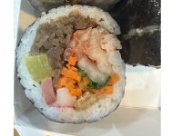 명품달인김밥 수영점