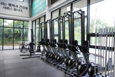 크로스핏판 오치점