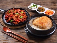 길가옆에누룽지삼계탕 충북혁신점
