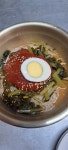 화천열무국수