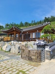 송죽헌민박