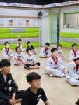 태권도고수회 국가대표태권도장