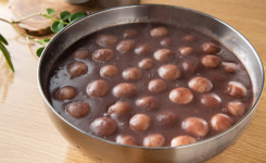 밀사랑손칼국수